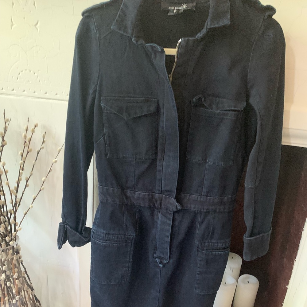 Isabel Marant demin mini dress size 2